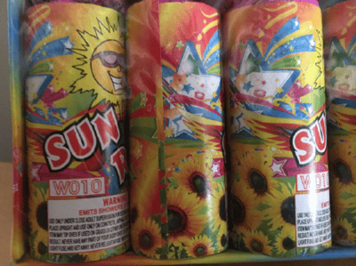 Sun Rise Crackers